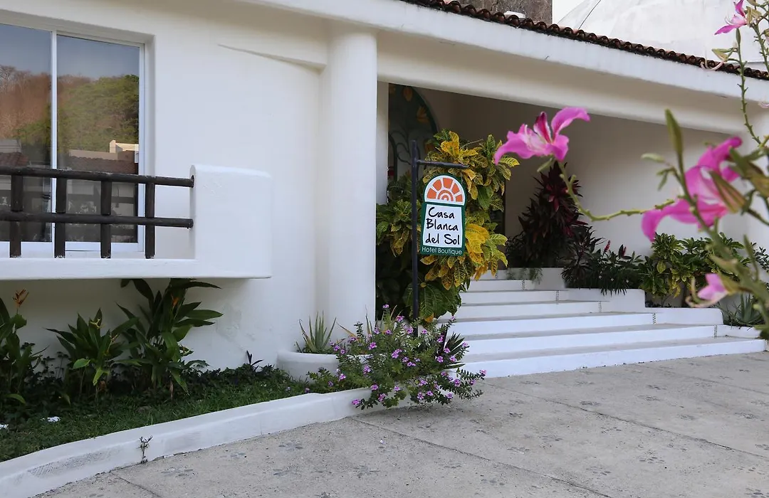 Hotel Boutique Casa Blanca Del Sol-1