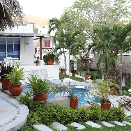 Hotel Boutique Casa Blanca Del Sol-2
